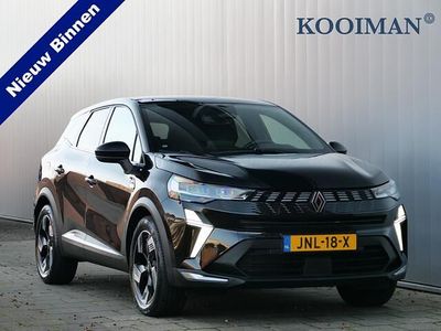 Zwart Occasion 2025 Renault Symbioz Techno SUV | € 31.845 (Eerlijke prijs)