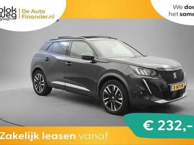 Occasion 2020 Peugeot e-2008 GTi SUV | € 16.845 (Eerlijke prijs)