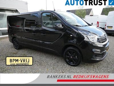 Zwart Gebruikt 2021 Fiat Talento MPV | € 20.950 (Duur)