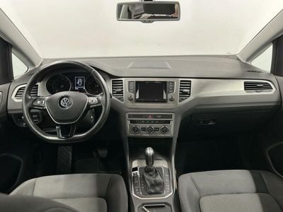 VW Golf Sportsvan