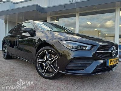 Mercedes CLA250 Shooting Brake