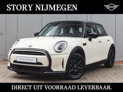 Wit Gebruikt 2022 Mini Cooper Comfort Hatchback | € 24.950 (Eerlijke prijs)