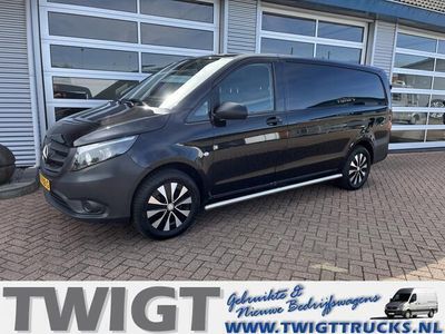 tweedehands Mercedes Vito 114 CDI Lang/Automaat/Navi/Camera