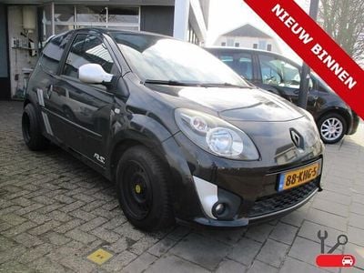 Occasion Renault Twingo Dynamique 58 PK (42 kW) 2009 Zwart Hatchback