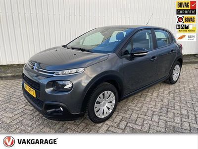 tweedehands Citroën C3 1.2 PureTech Feel met trekhaak