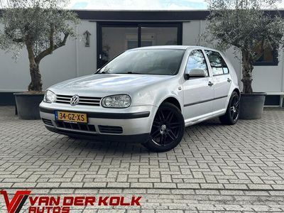 VW Golf IV