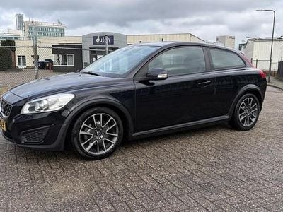 Zwart (metallic) Occasion 2012 Volvo C30 Hatchback | € 3.300 (Iets duurder)