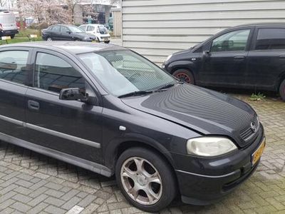 tweedehands Opel Astra 1.6 GL