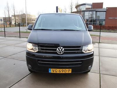 Zwart Occasion 2014 VW T5 Comfortline Van | € 11.450 (Eerlijke prijs)