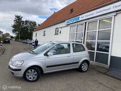 tweedehands Hyundai Getz 1.3i GL Cool 122.172 KM