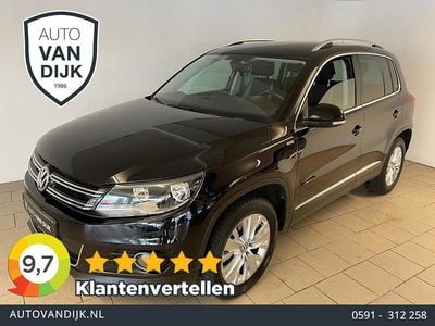 Occasion VW Tiguan Life 2020 Zwart SUV