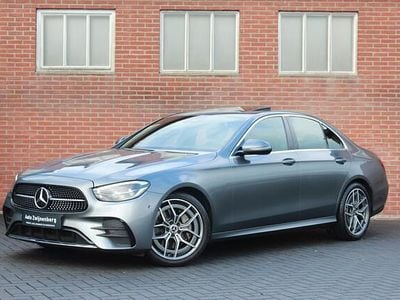 Mercedes E220