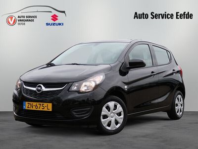 tweedehands Opel Karl 1.0 120 Jaar Edition