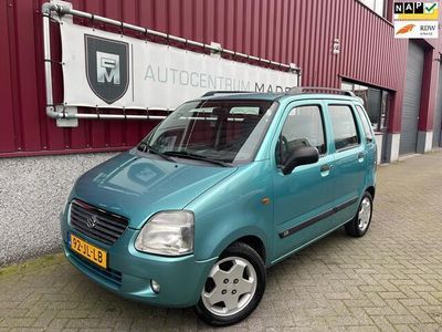 tweedehands Suzuki Wagon R R+ 1.3 Season // 104 DKM NAP