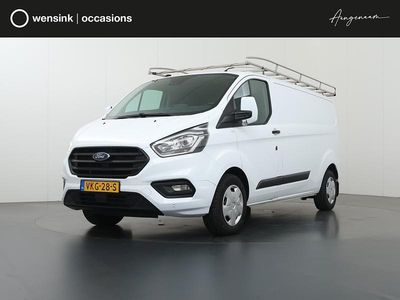 Occasion Ford Transit Custom Trend 131 PK (96 kW) 2021 Wit Van