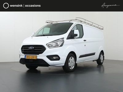Wit Gebruikt 2021 Ford Transit Custom Trend Van | € 22.650 (Goede deal)