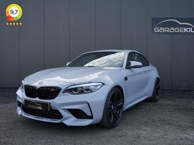 Occasion BMW M2 Competition Edition 411 PK (302 kW) 2020 Zilver, metallic lak Coupé