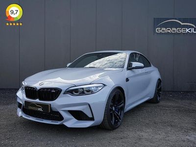 Zilver, metallic lak Occasion 2020 BMW M2 Competition Edition Coupé | € 62.893 (Eerlijke prijs)
