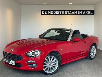 Fiat 124 Spider