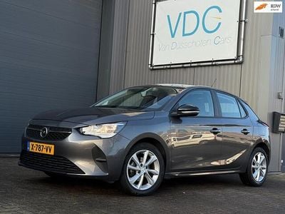 Grijs Occasion 2020 Opel Corsa Edition Hatchback | € 10.250 (Eerlijke prijs)