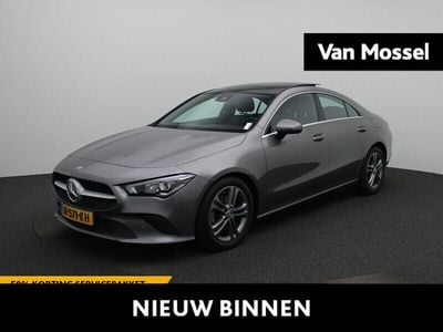 Mercedes CLA200