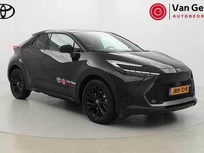 Nieuw Toyota C-HR Edition 223 PK (164 kW) 2026 Zwart SUV