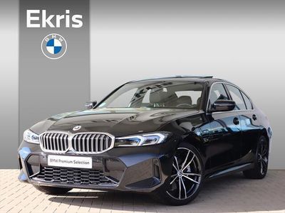 tweedehands BMW 330e 330M Sport 19" / Schuif-kanteldak / Adaptief M-o