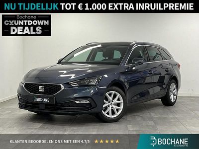Grijs Gebruikt 2020 Seat Leon Style Stationwagen | € 21.195 (Eerlijke prijs)
