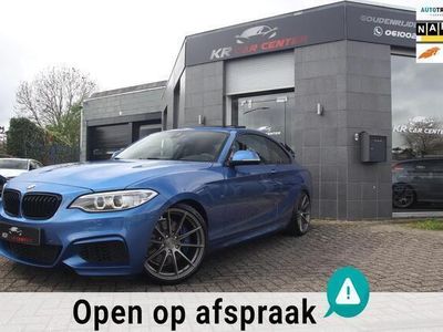 tweedehands BMW M235 235 2-serie CoupéHigh Executive M-Performance-K