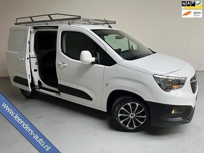 Wit Gebruikt 2020 Opel Combo Edition Van | € 11.450 (Eerlijke prijs)