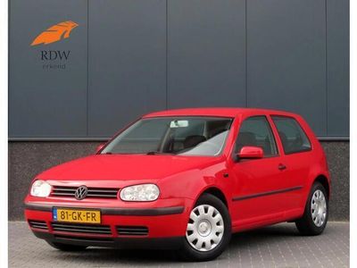 tweedehands VW Golf IV 2.0 Trendline | Cruise | NAP | Trekhaak