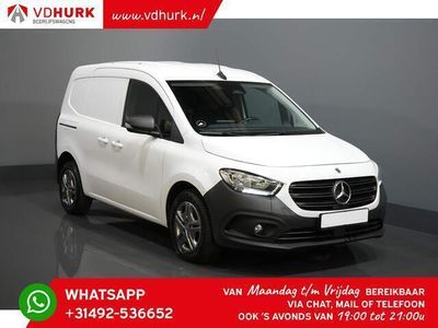 tweedehands Mercedes Citan 110 CDI Aut. MBUX/ Navi/ 3 Pers./ Cruise/ Keyless/ Carplay/