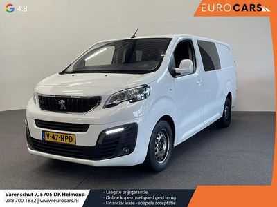 Wit Occasion 2021 Peugeot Expert Van | € 20.790
