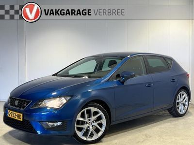 tweedehands Seat Leon 1.4 TSI FR | LM Velgen 18" | PDC Voor en Achter |