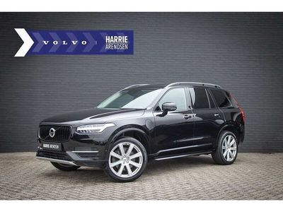 tweedehands Volvo XC90 T8 Twin Engine Momentum, ACC, B&W Audio, Schuifdak, Full-LED