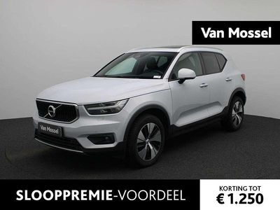 Grijs Gebruikt 2021 Volvo XC40 Momentum SUV | € 22.900 (Goede deal)