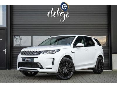 Occasion Land Rover Discovery 5 R-Dynamic 200 PK (147 kW) 2020 Wit SUV