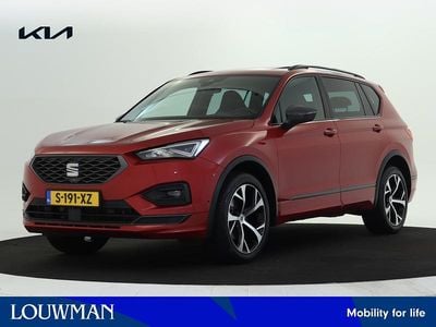 Rood Gebruikt 2023 Seat Tarraco Business SUV | € 36.895 (Eerlijke prijs)
