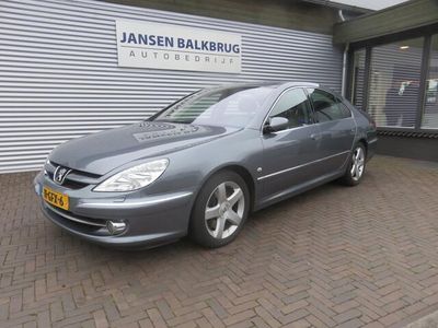 tweedehands Peugeot 607 2.7 HDiF Executive