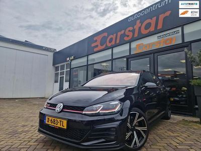 tweedehands VW Golf VII 2.0 TSI GTI Performance / Pano / Downpipe / Leer / Memory