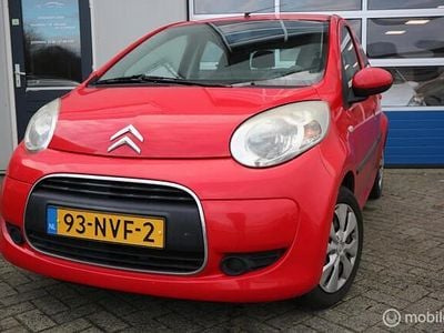 Occasion Citroën C1 68 PK (50 kW) 2010 Rood Hatchback