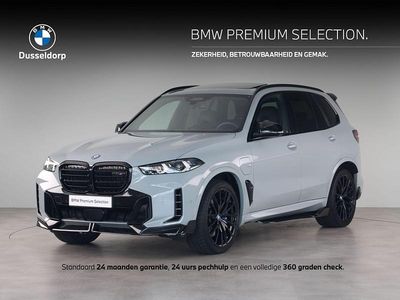Grijs Gebruikt 2024 BMW X5 M Sport SUV | € 84.500 (Eerlijke prijs)