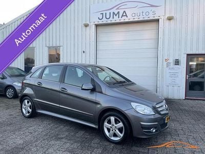 Grijs Occasion 2011 Mercedes B180 Business MPV | € 8.449 (Iets duurder)