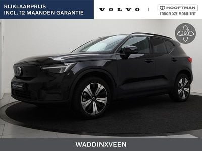 Zwart Occasion 2023 Volvo XC40 Plus SUV | € 33.900 (Eerlijke prijs)