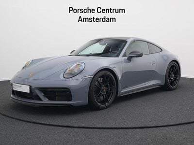 Porsche 911 Carrera GTS