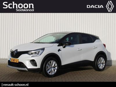 tweedehands Renault Captur 1.0 TCe 90 Zen