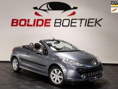 tweedehands Peugeot 207 CC 1.6 VTi Première| Dealeronderhouden |Pakeersens