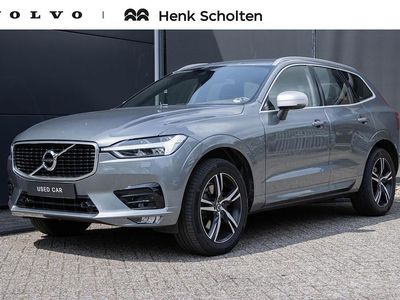 Grijs Occasion 2017 Volvo XC60 R-Design SUV | € 29.950 (Duur)