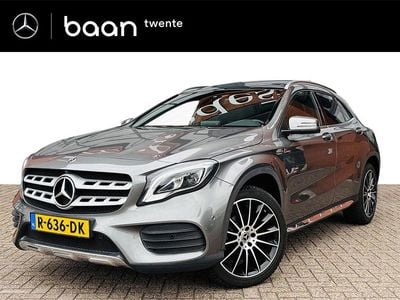 Mercedes GLA200