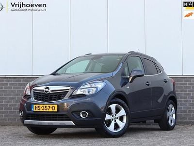 Occasion Opel Mokka Cosmo 140 PK (102 kW) 2016 Grijs SUV